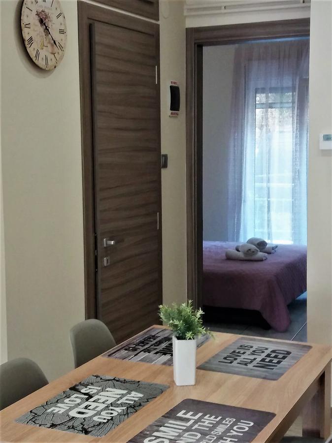 La Maison De Sophie Kavala Exteriér fotografie