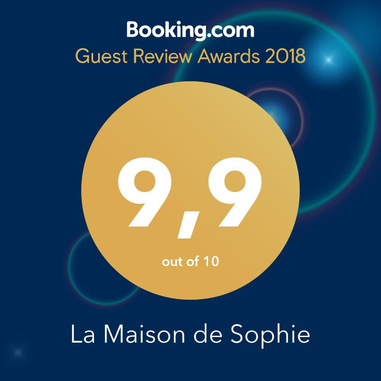 La Maison De Sophie Kavala Exteriér fotografie